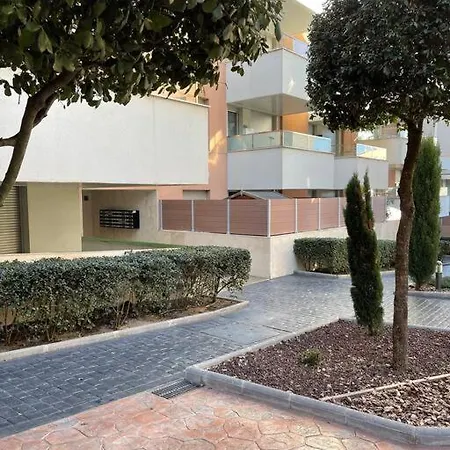 Modern In Lloret - 200 Steps From The Sea! Апартаменты Льорет-де-Мар