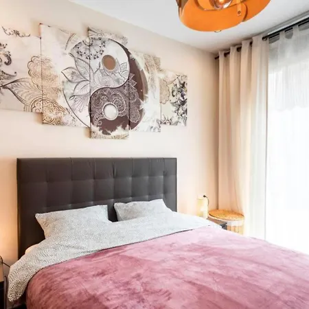 Modern In Lloret - 200 Steps From The Sea! * Льорет-де-Мар