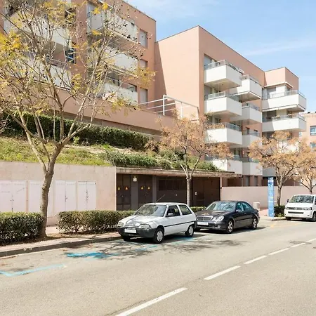 Modern In Lloret - 200 Steps From The Sea! Apartment *