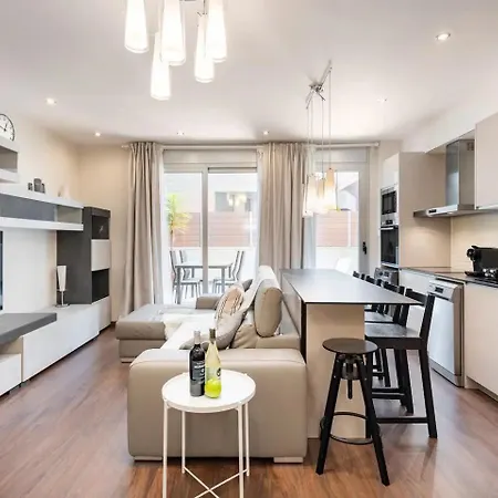 Modern In Lloret - 200 Steps From The Sea! *