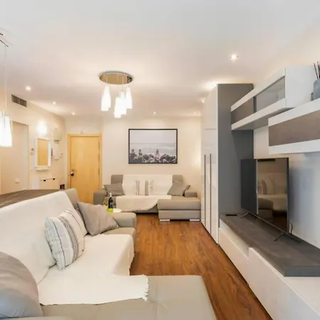 Modern In Lloret - 200 Steps From The Sea!