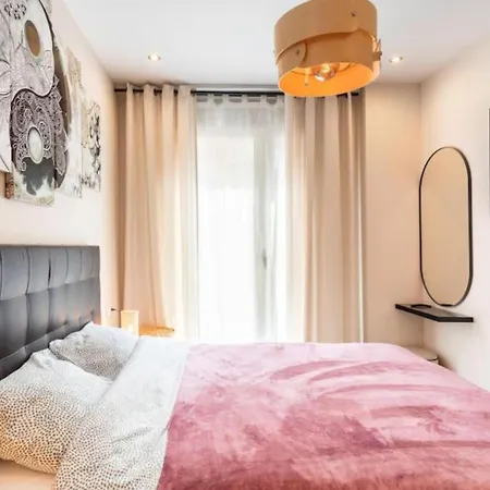 Apartment Modern In Lloret - 200 Steps From The Sea!