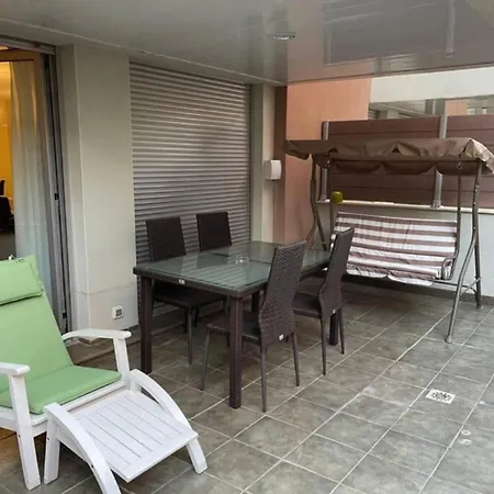 Modern In Lloret - 200 Steps From The Sea! Apartment *
