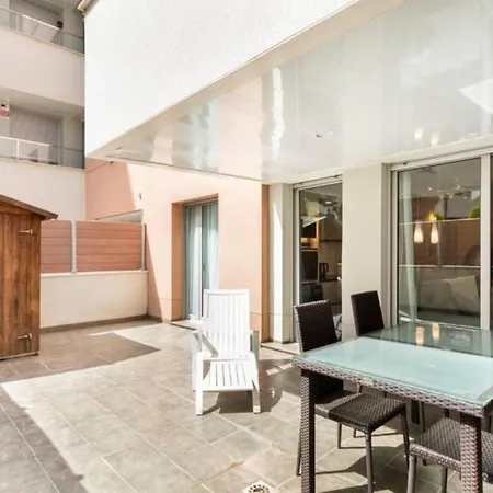 Modern In Lloret - 200 Steps From The Sea! *