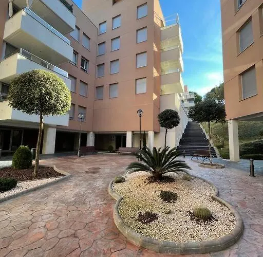 Apartment Modern In Lloret - 200 Steps From The Sea! Lloret de Mar
