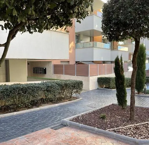 Modern In Lloret - 200 Steps From The Sea! アパート リョレート・デ・マル