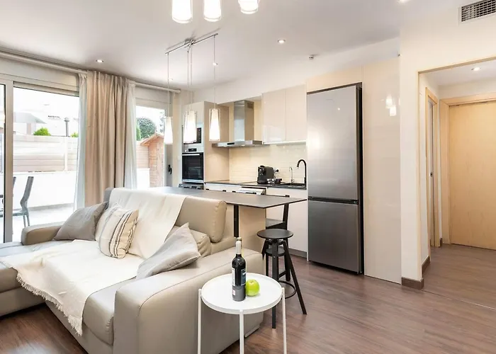 Modern In Lloret - 200 Steps From The Sea!