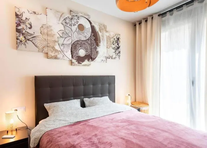 Modern In Lloret - 200 Steps From The Sea! * Lloret de Mar