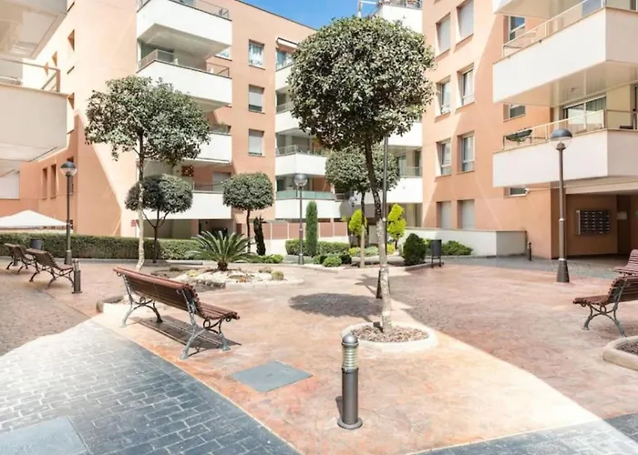 Apartamento Modern In Lloret - 200 Steps From The Sea! *