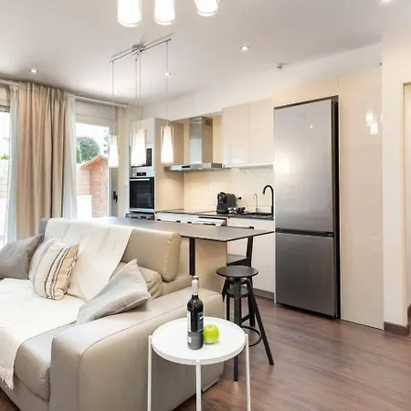 Modern In Lloret - 200 Steps From The Sea!