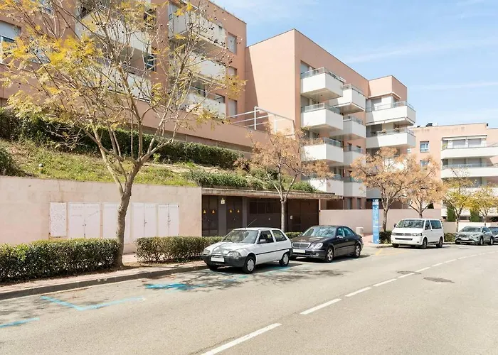 Modern In Lloret - 200 Steps From The Sea! דירה *