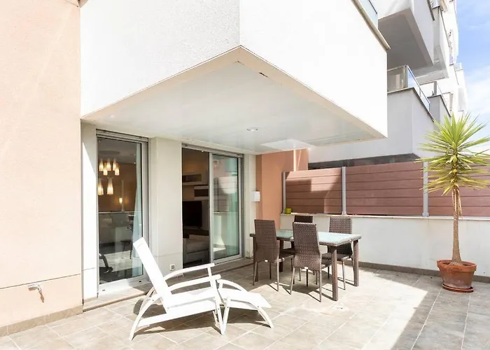 Modern In Lloret - 200 Steps From The Sea! Διαμέρισμα Λορέτ Ντε Μαρ