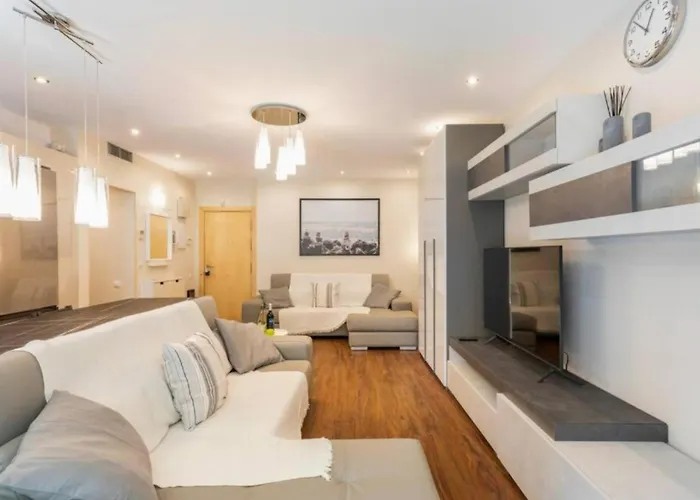 Modern In Lloret - 200 Steps From The Sea!