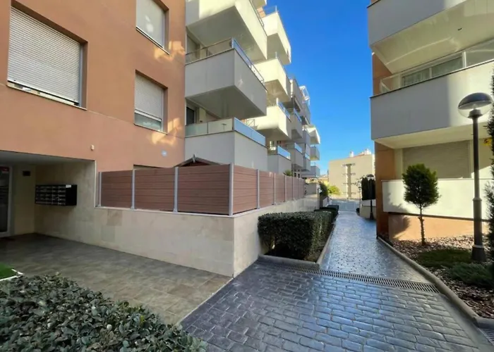 דירה Modern In Lloret - 200 Steps From The Sea! *