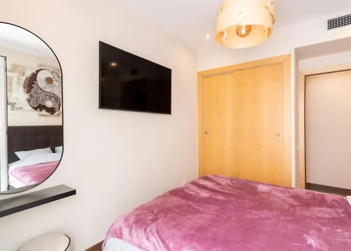 Modern In Lloret - 200 Steps From The Sea! Λορέτ Ντε Μαρ