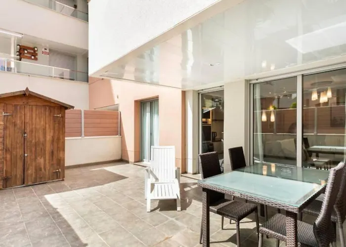 Modern In Lloret - 200 Steps From The Sea! *