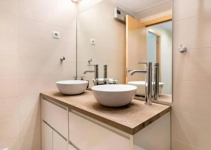 דירה Modern In Lloret - 200 Steps From The Sea! יורט דה מאר