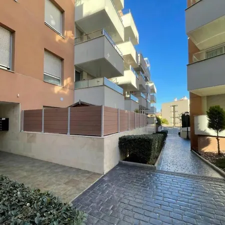 Апартаменты Modern In Lloret - 200 Steps From The Sea! *