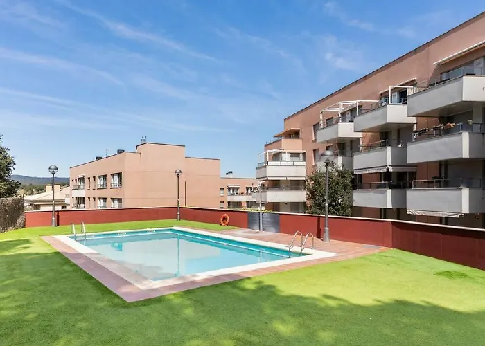 Апартаменты Modern In Lloret - 200 Steps From The Sea!