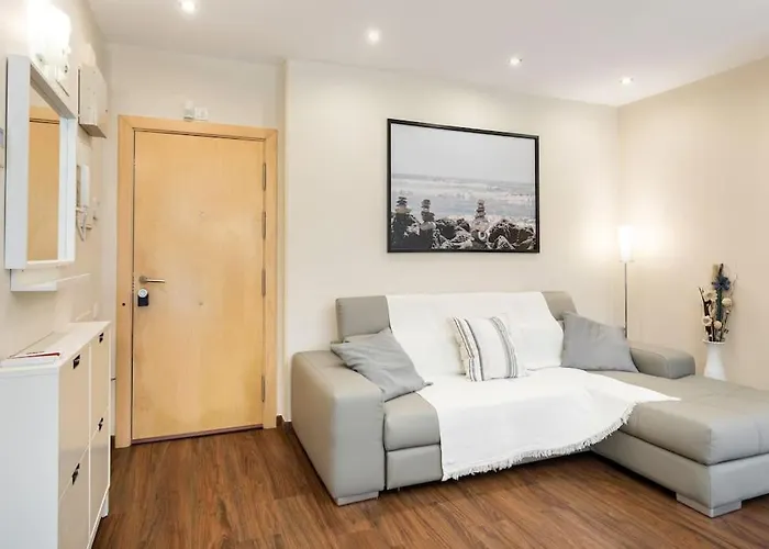 Modern In Lloret - 200 Steps From The Sea! *