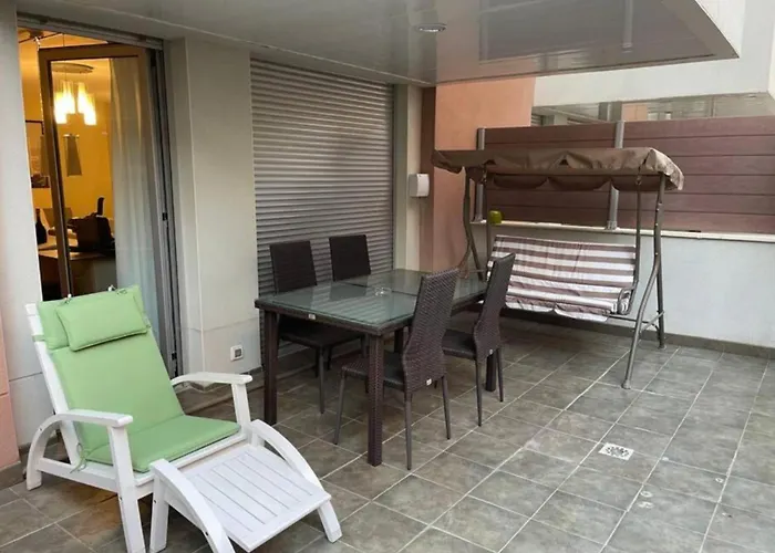 Modern In Lloret - 200 Steps From The Sea! Апартаменты *